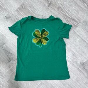 Girls St Patrick’s Day shirt size 14/16XL